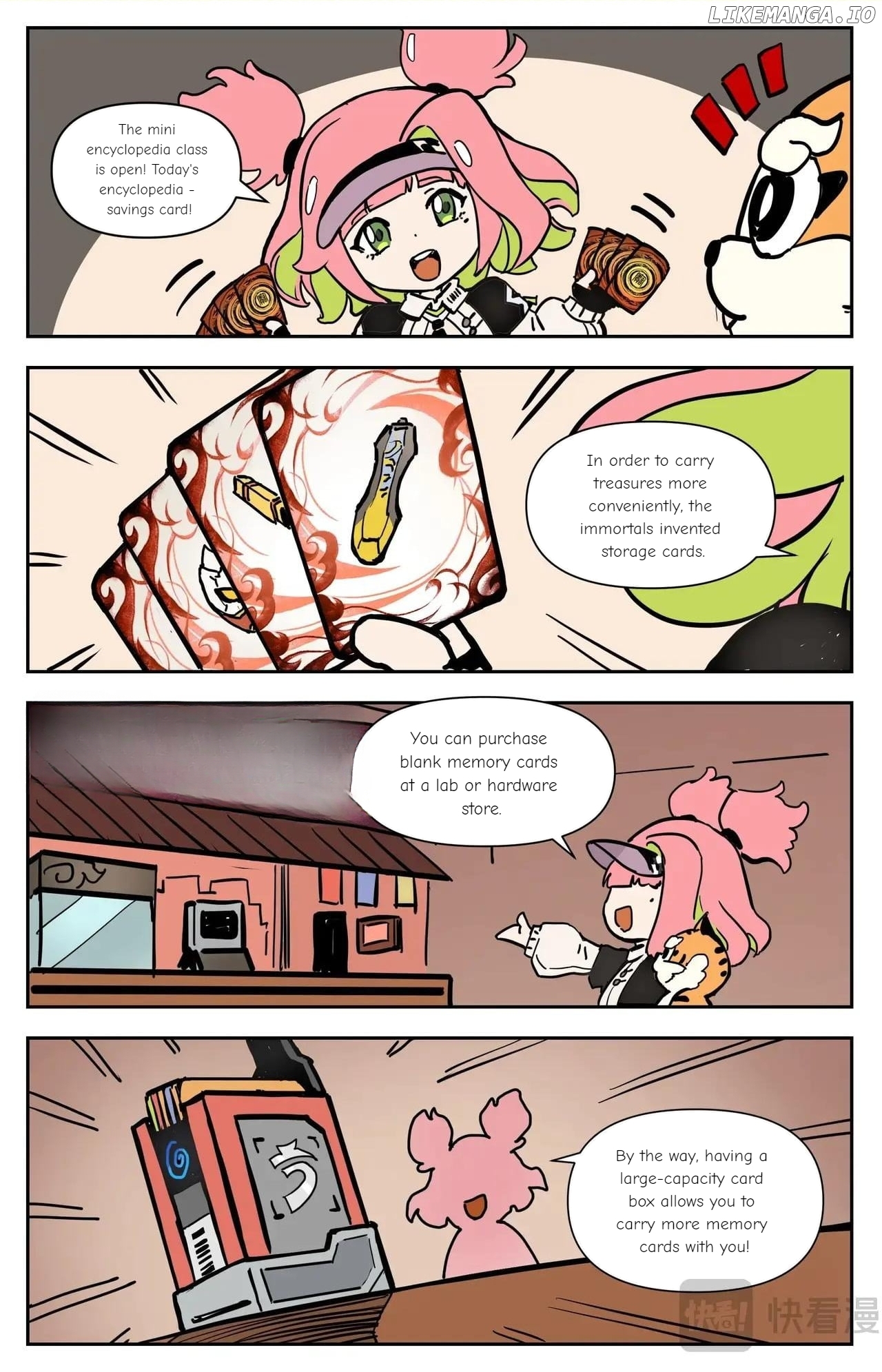 Hero Contest Pokong Chapter 4 - page 15